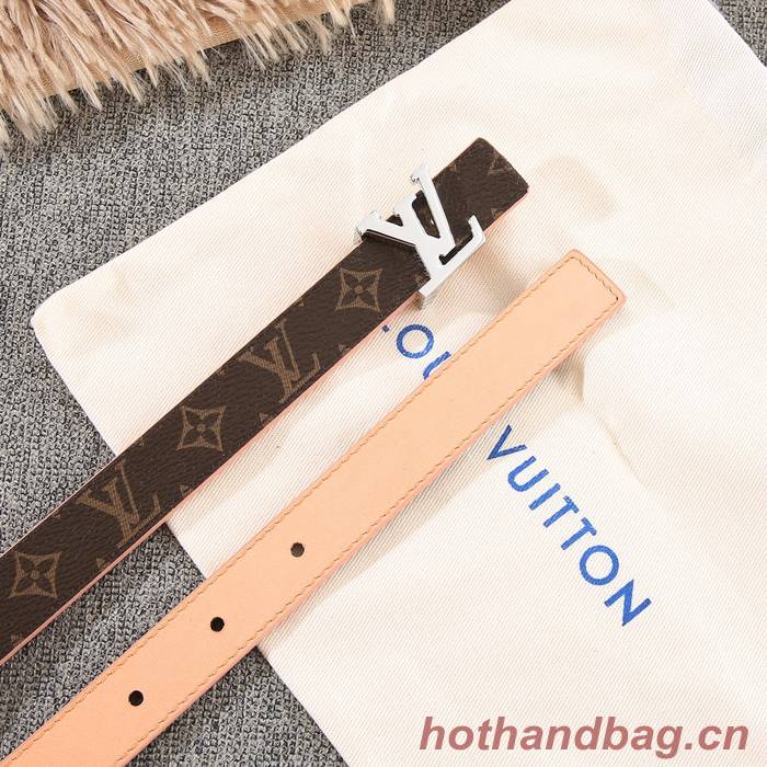Louis Vuitton Belt 20MM LVB00161 Louis Vuitton Belt 20MM LVB00161